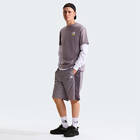 Erkek 1966 Motion Relaxed Graphic Tişört