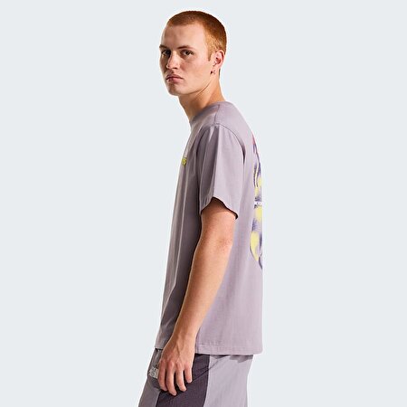 Erkek 1966 Motion Relaxed Graphic Tişört