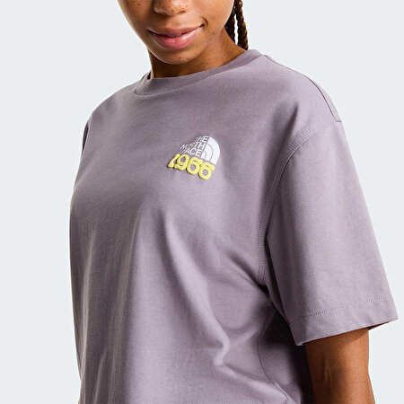 Erkek 1966 Motion Relaxed Graphic Tişört