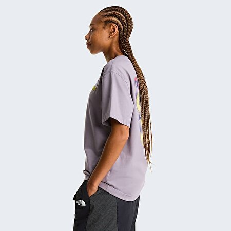 Erkek 1966 Motion Relaxed Graphic Tişört