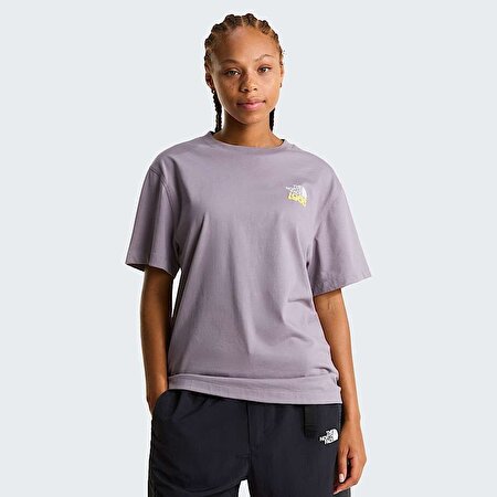 Erkek 1966 Motion Relaxed Graphic Tişört