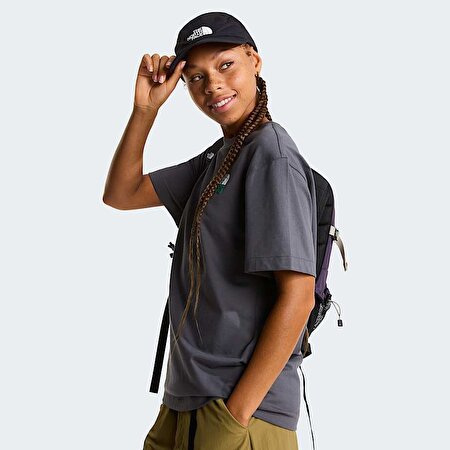 Erkek 1966 Motion Relaxed Graphic Tişört