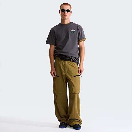 Erkek 1966 Motion Relaxed Graphic Tişört