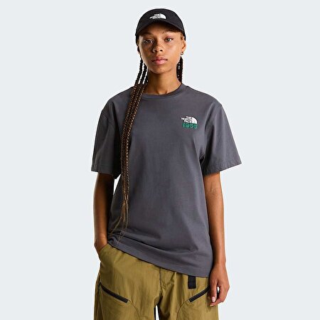 Erkek 1966 Motion Relaxed Graphic Tişört