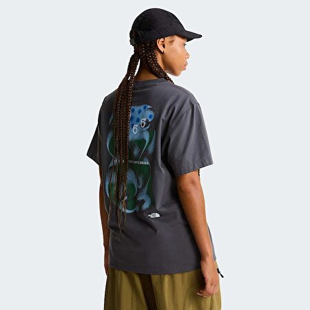 Erkek 1966 Motion Relaxed Graphic Tişört