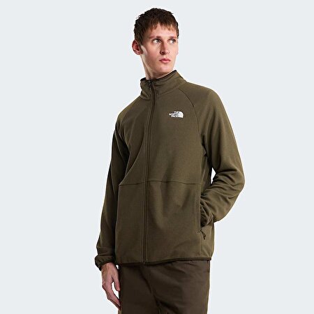 Erkek Kecha Katlanabilir Mont