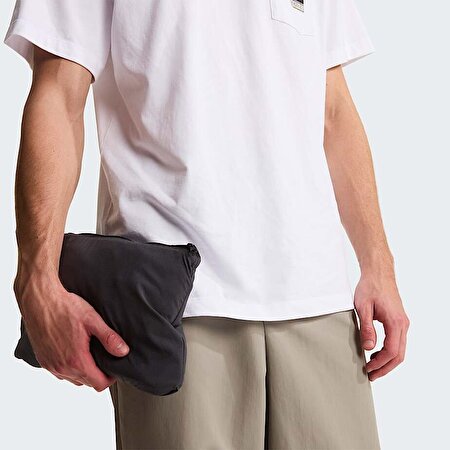 Erkek Kecha Katlanabilir Mont