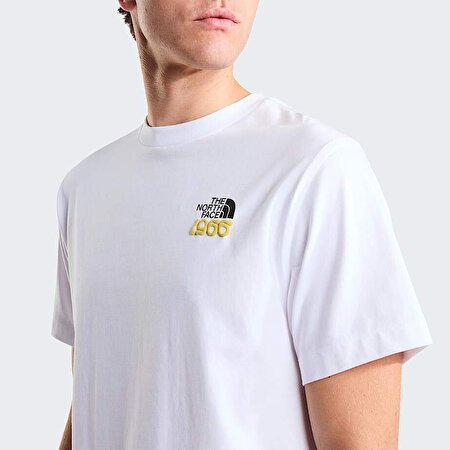 Erkek 1966 TNF Relaxed Graphic Tişört