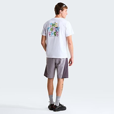 Erkek 1966 TNF Relaxed Graphic Tişört