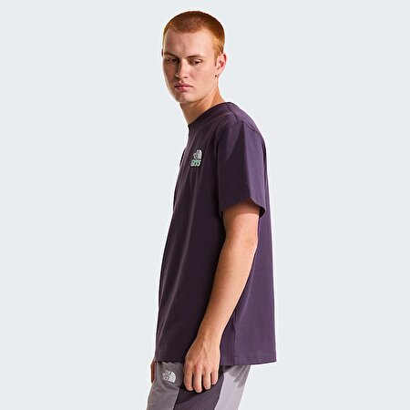 Erkek 1966 TNF Relaxed Graphic Tişört