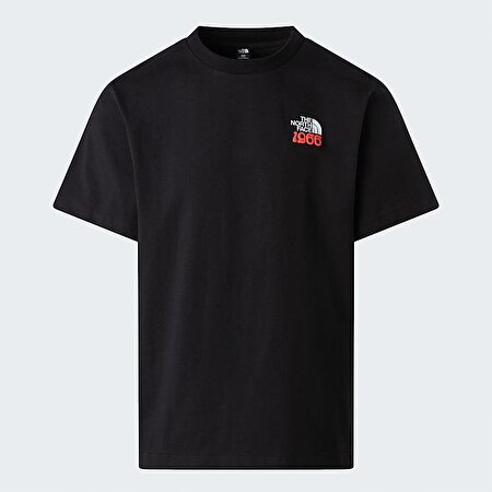 Erkek 1966 TNF Relaxed Graphic Tişört