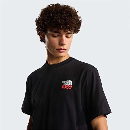 Erkek 1966 TNF Relaxed Graphic Tişört