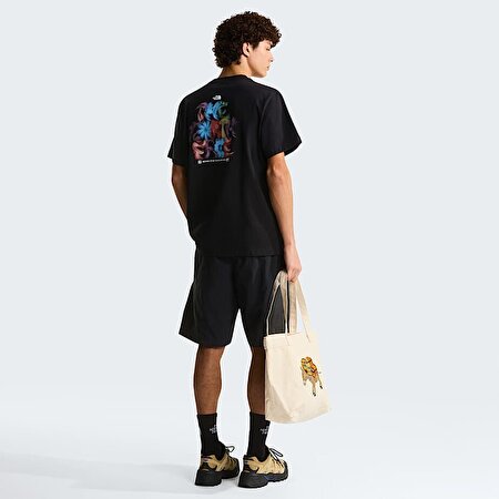 Erkek 1966 TNF Relaxed Graphic Tişört