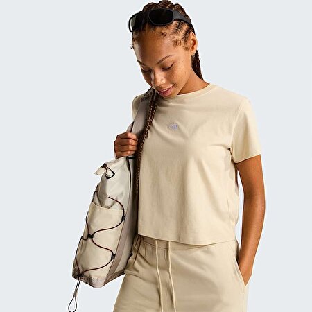 Kadın Essential Regular Cutie Tişört