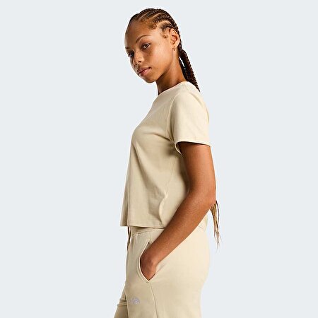 Kadın Essential Regular Cutie Tişört