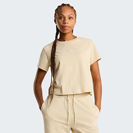 Kadın Essential Regular Cutie Tişört