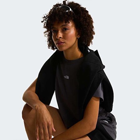 Kadın Essential Regular Cutie Tişört