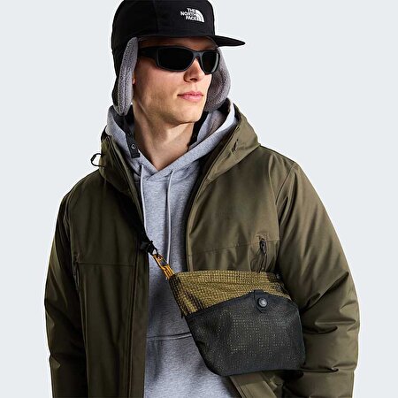 Erkek TNF Range Kaz Tüyü Parka