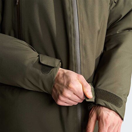 Erkek TNF Range Kaz Tüyü Parka