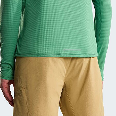 Erkek Sunriser Kapüşonlu Üst