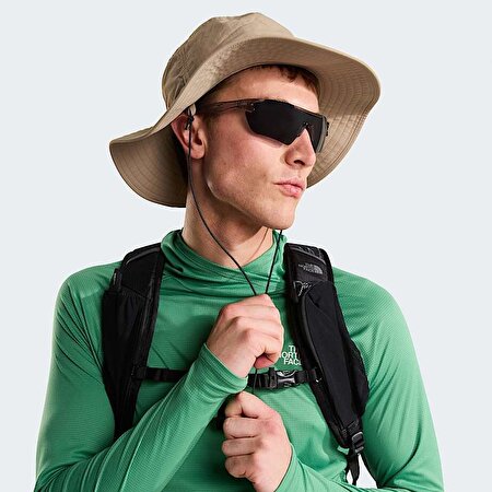 Erkek Sunriser Kapüşonlu Üst