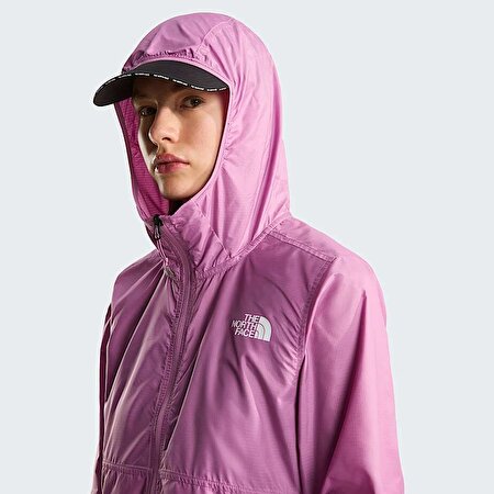 Kadın TNF Cyclone Rüzgarlık