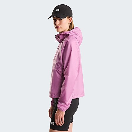 Kadın TNF Cyclone Rüzgarlık