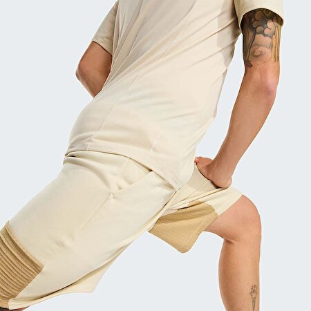 Erkek Mountain Athletics Tape Tişört