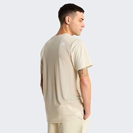 Erkek Mountain Athletics Tape Tişört