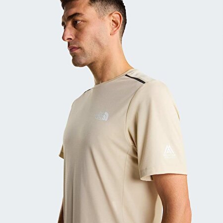 Erkek Mountain Athletics Tape Tişört