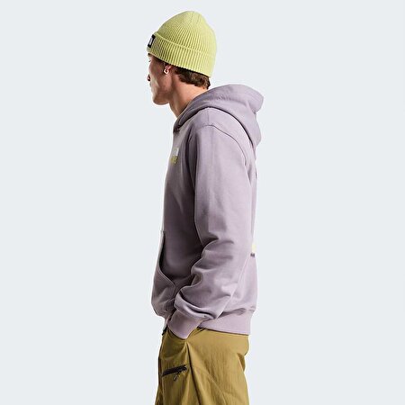 Unisex 1966 Motion Relaxed Baskılı  Sweatshirt