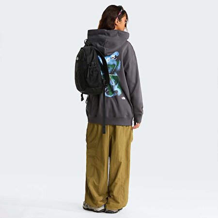 Unisex 1966 Motion Relaxed Baskılı  Sweatshirt