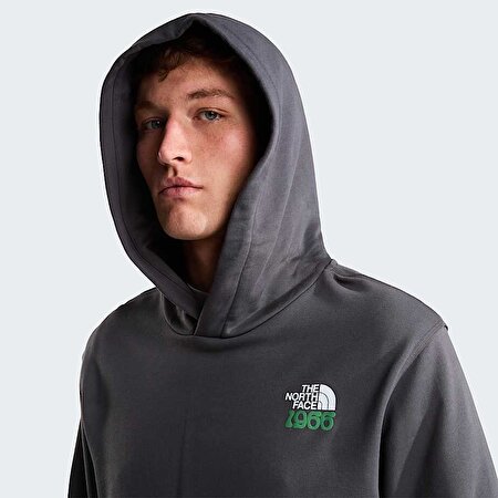 Unisex 1966 Motion Relaxed Baskılı  Sweatshirt