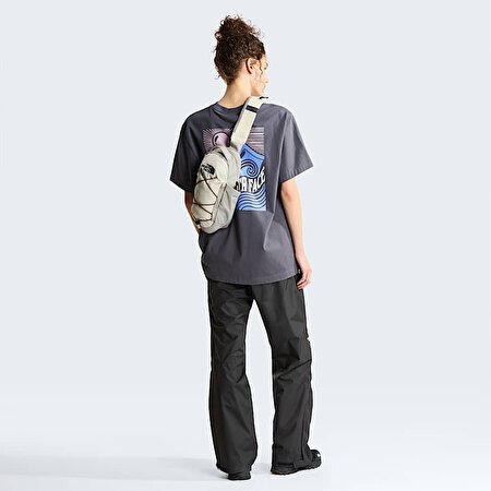 Erkek Mountain Escape Relaxed Graphic Tişört