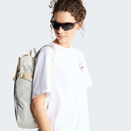 Erkek Camping Relaxed Graphic Tişört