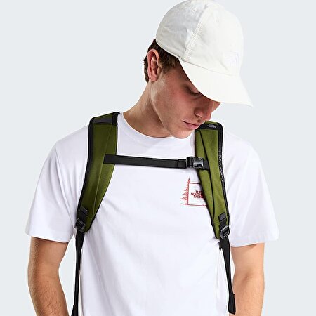 Erkek Camping Relaxed Graphic Tişört