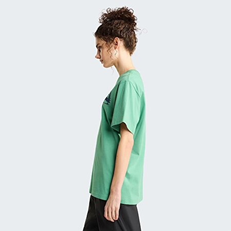 Erkek Camping Relaxed Graphic Tişört