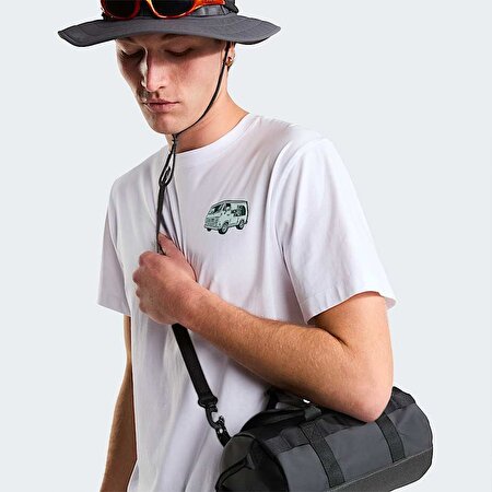 Erkek Van Life Relaxed Graphic Tişört