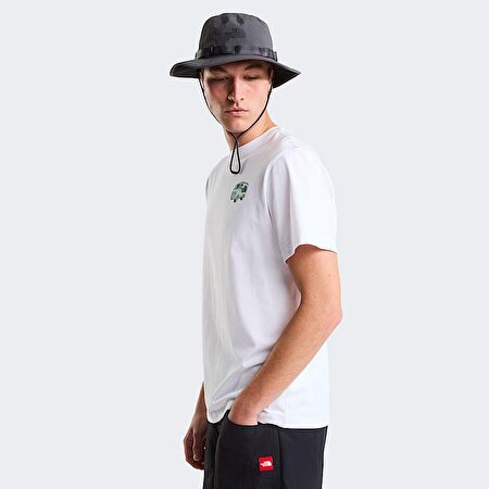 Erkek Van Life Relaxed Graphic Tişört