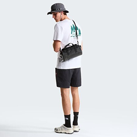 Erkek Van Life Relaxed Graphic Tişört