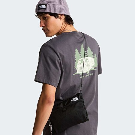 Erkek Van Life Relaxed Graphic Tişört