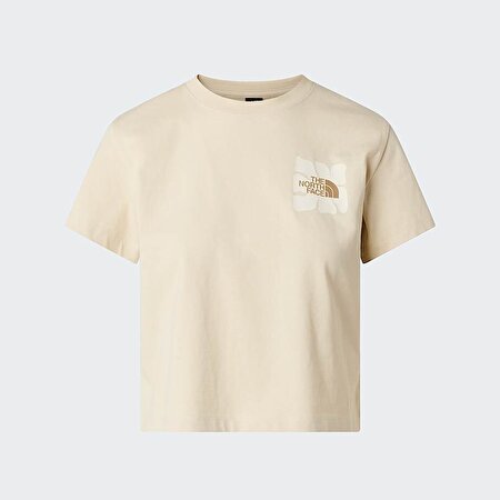 Kadın Sun Regular Graphic Tişört