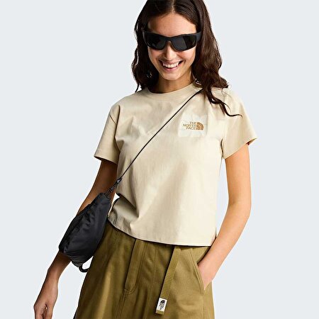 Kadın Sun Regular Graphic Tişört