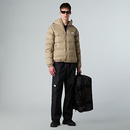 Erkek Hydrenalite Kapüşonlu Kaz Tüyü Mont