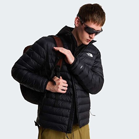 Erkek Classic Kaz Tüyü Mont