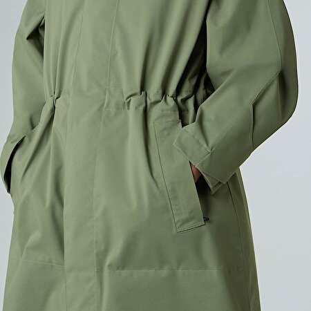 Kadın City Triclimate Parka