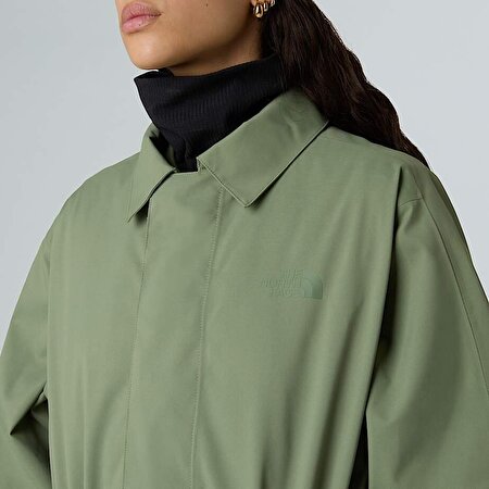 Kadın City Triclimate Parka