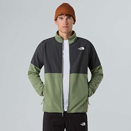 M GLACIER HEAVYWEIGHT FULL ZIP