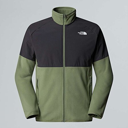 M GLACIER HEAVYWEIGHT FULL ZIP