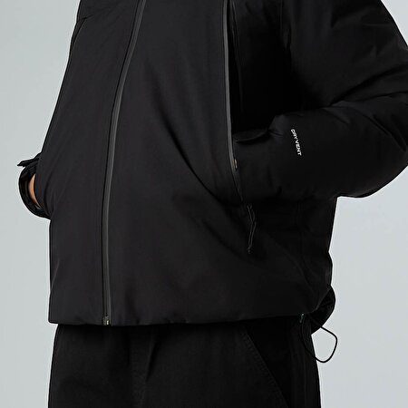 W TNF RANGE DOWN HOODED MONT